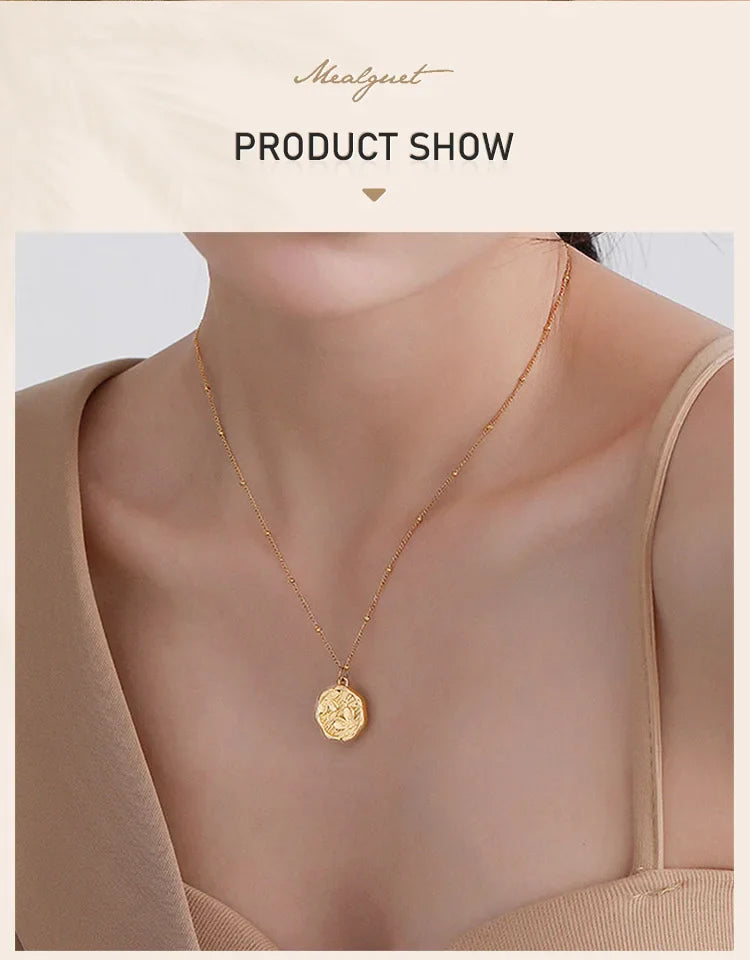 Coin Pendant