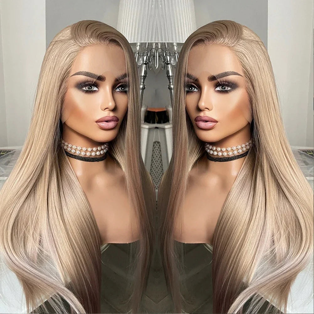 Synthetic Lace Front Wigs