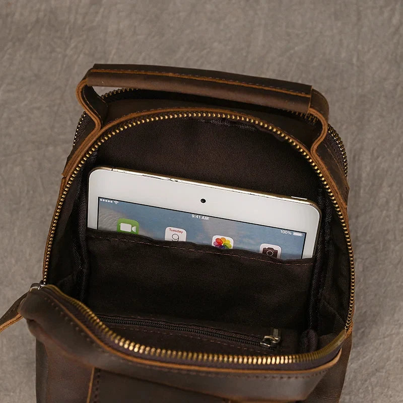 Luufan Men's Chest Bag