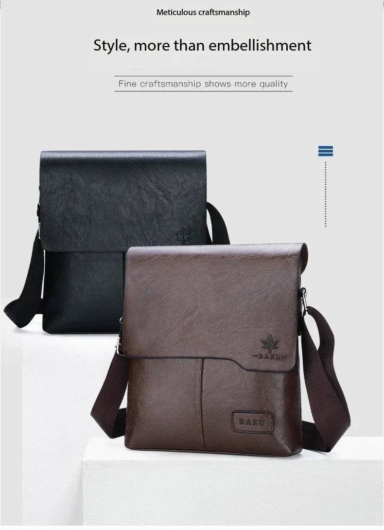 Vintage Messenger Bags