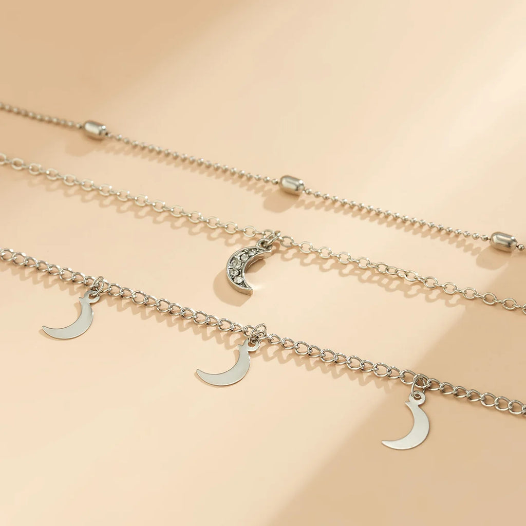 Exquisite Bilayer Bikini Belly Chains