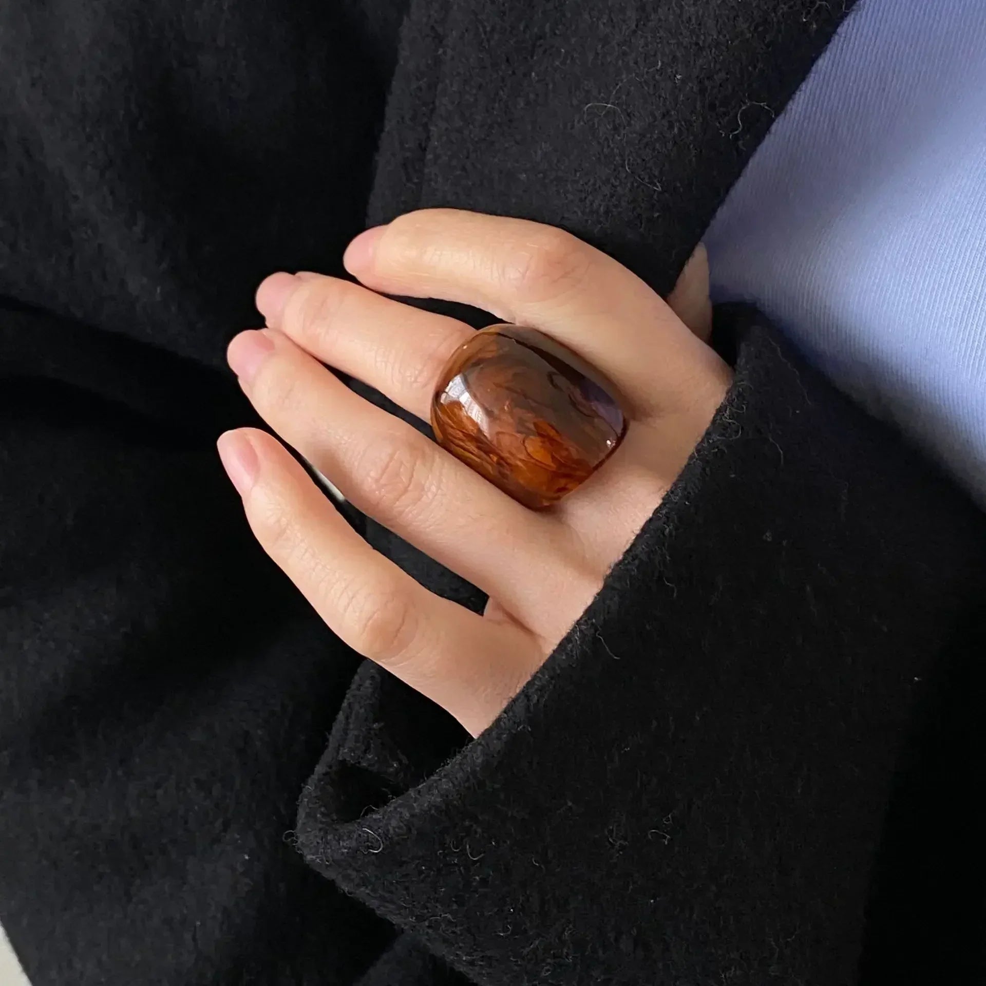 Vintage Trendy Rings