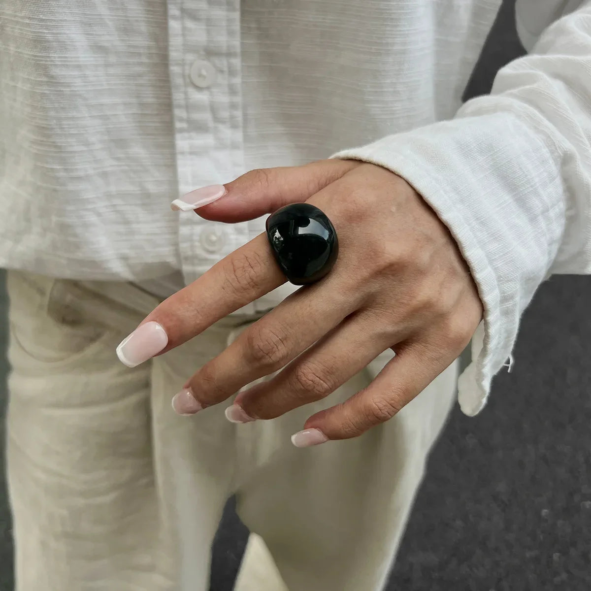 Vintage Irregular