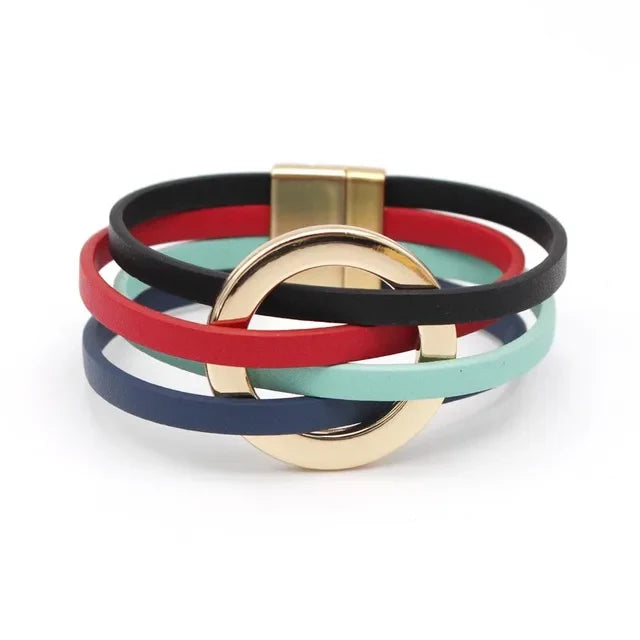 Leather Bracelets