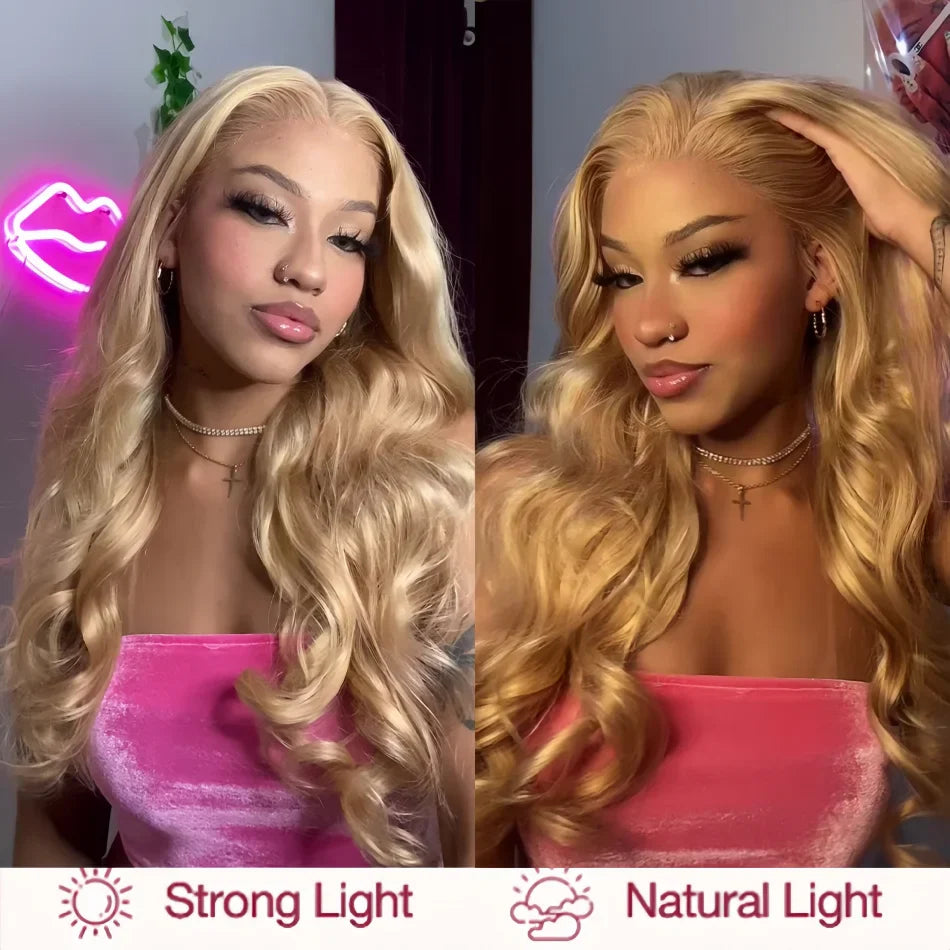 Body Wave Human Hair Wigs