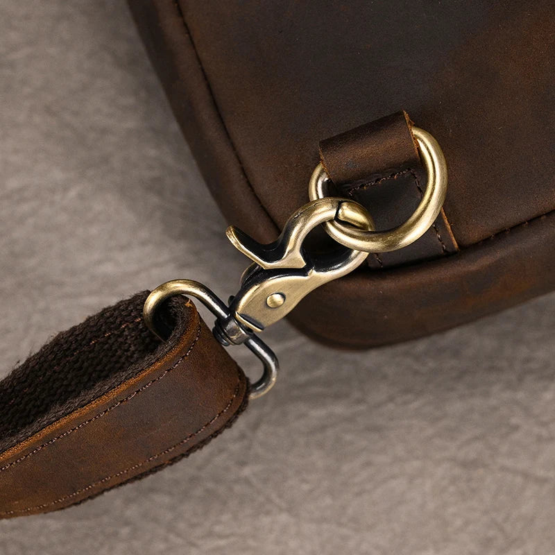Luufan Men's Chest Bag
