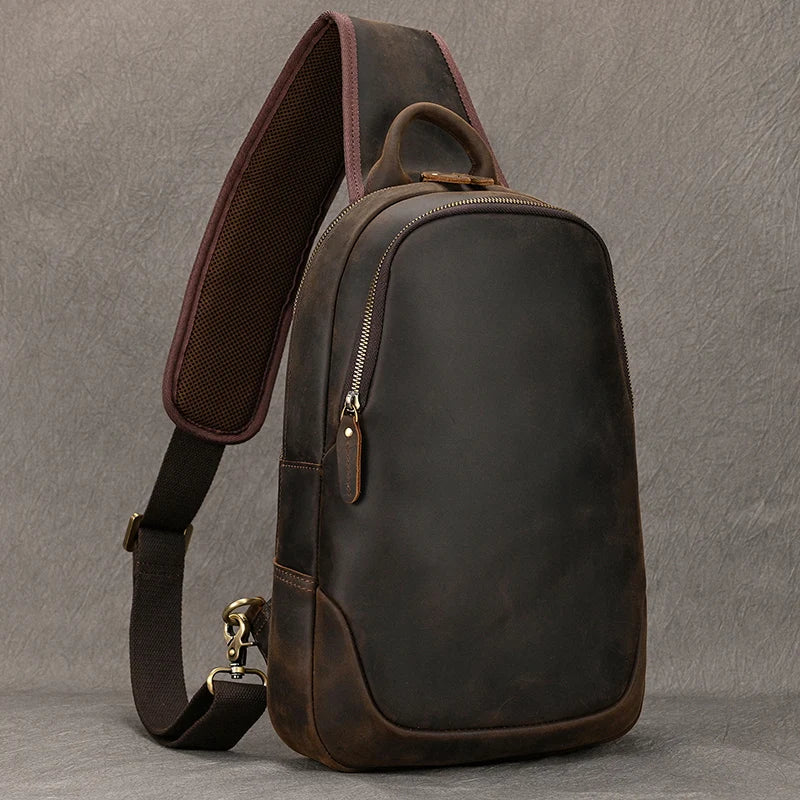Luufan Men's Chest Bag
