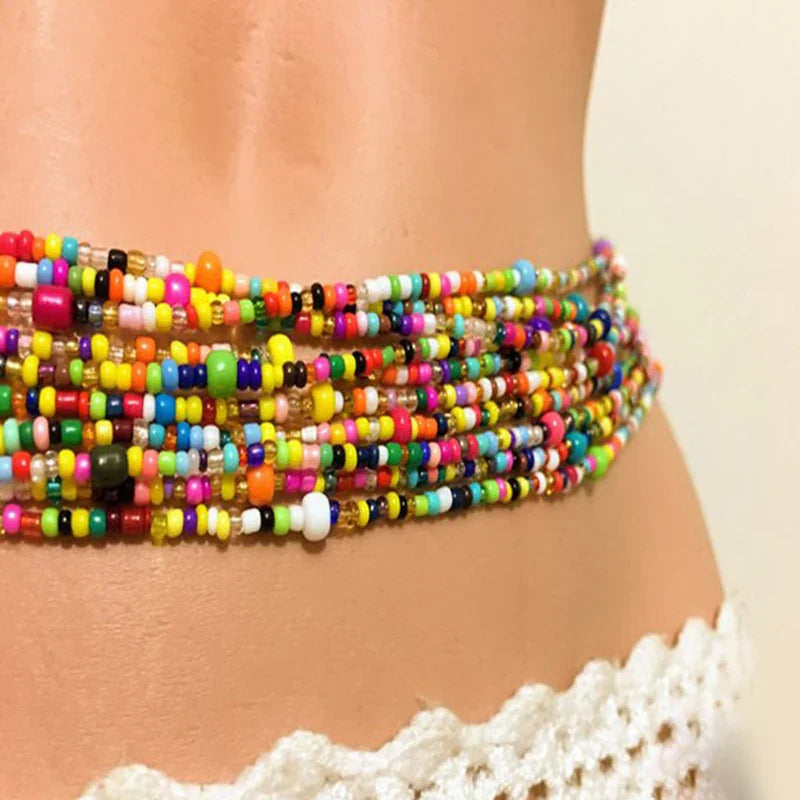 Boho Style Body Chains