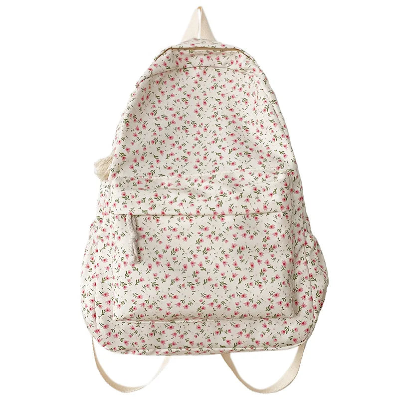 Nylon Backpack