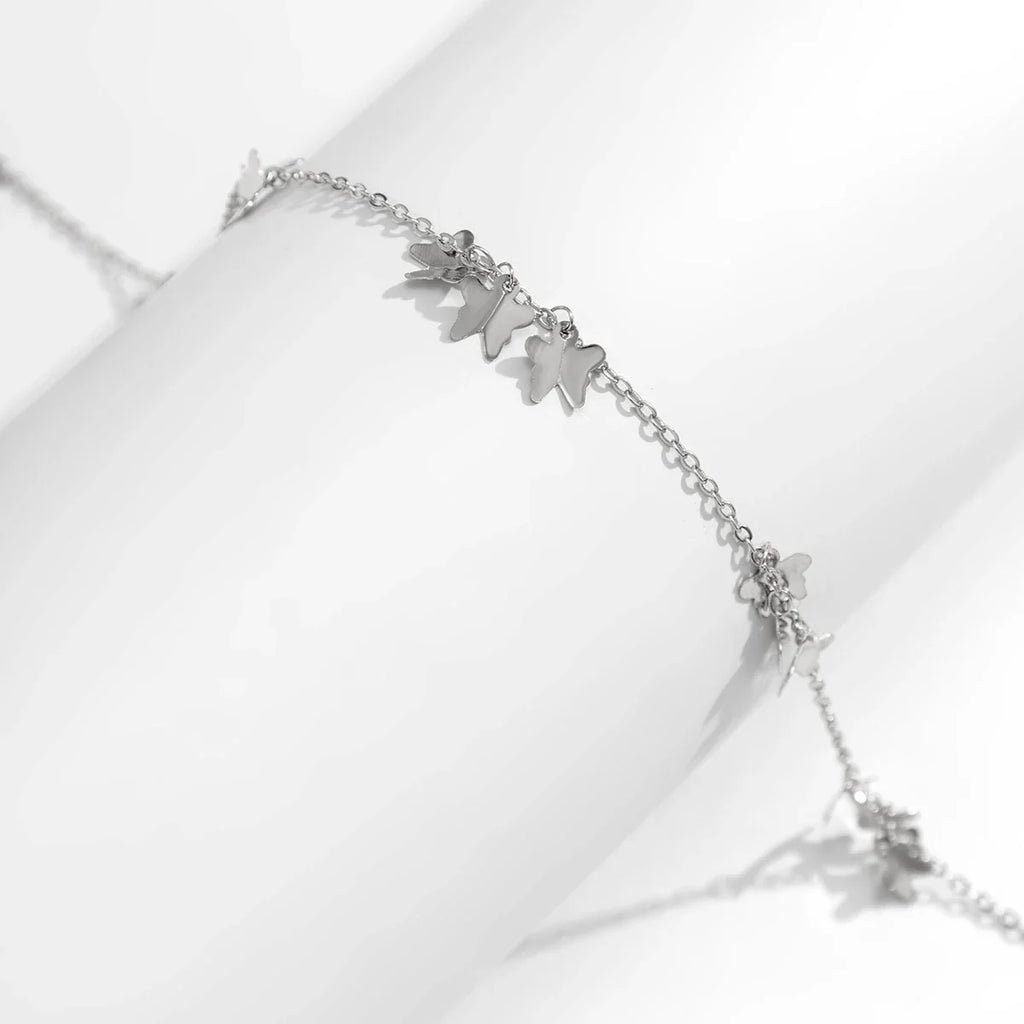 Exquisite Bilayer Bikini Belly Chains